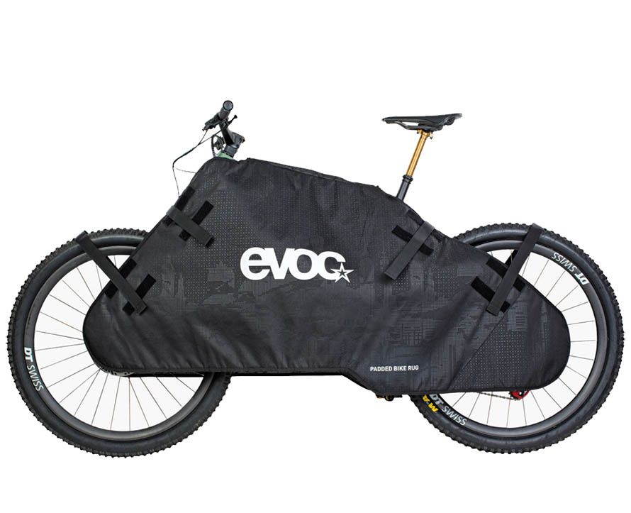 Borsa Evoc Padded bike rug nero one size 2021 EVOC Cingolani