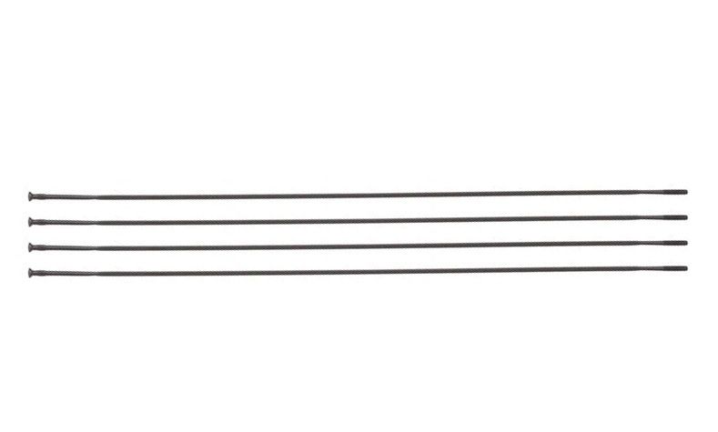 Kit Rayons Complets Pour Roue Avant Fulcrum R3 - 4 Pièces, Neuves, Italie