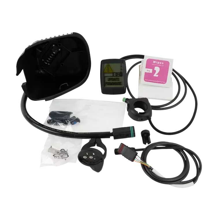 Kit retrofit Turbo Connect Display TCD-w Turbo Como/Vado