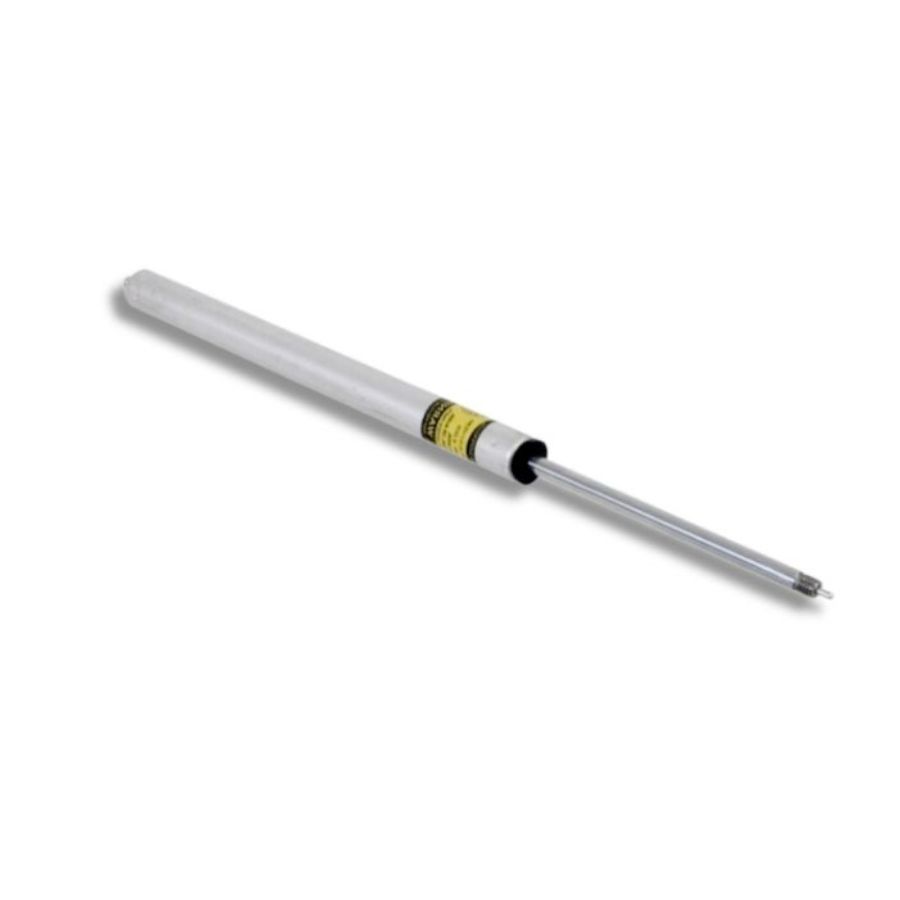 Movimento Centrale RPM Sigillato 68 Mm X 116 Mm – Cono Quadrato JIS – Acciaio Silver
