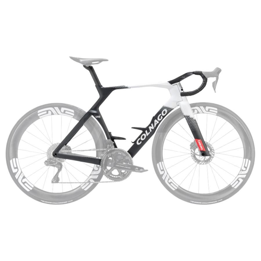 Telaio Colnago Y1rs disc SDM5 Team uae 2025 COLNAGO Cingolani
