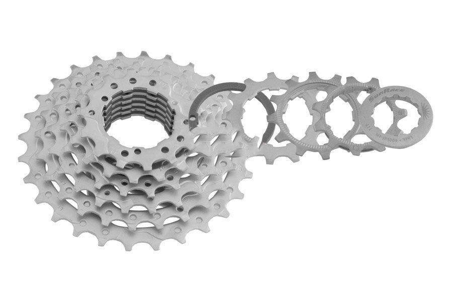 Cassette Pignoni Per MTB, Corsa E Gravel - 10v, 11v, 12v