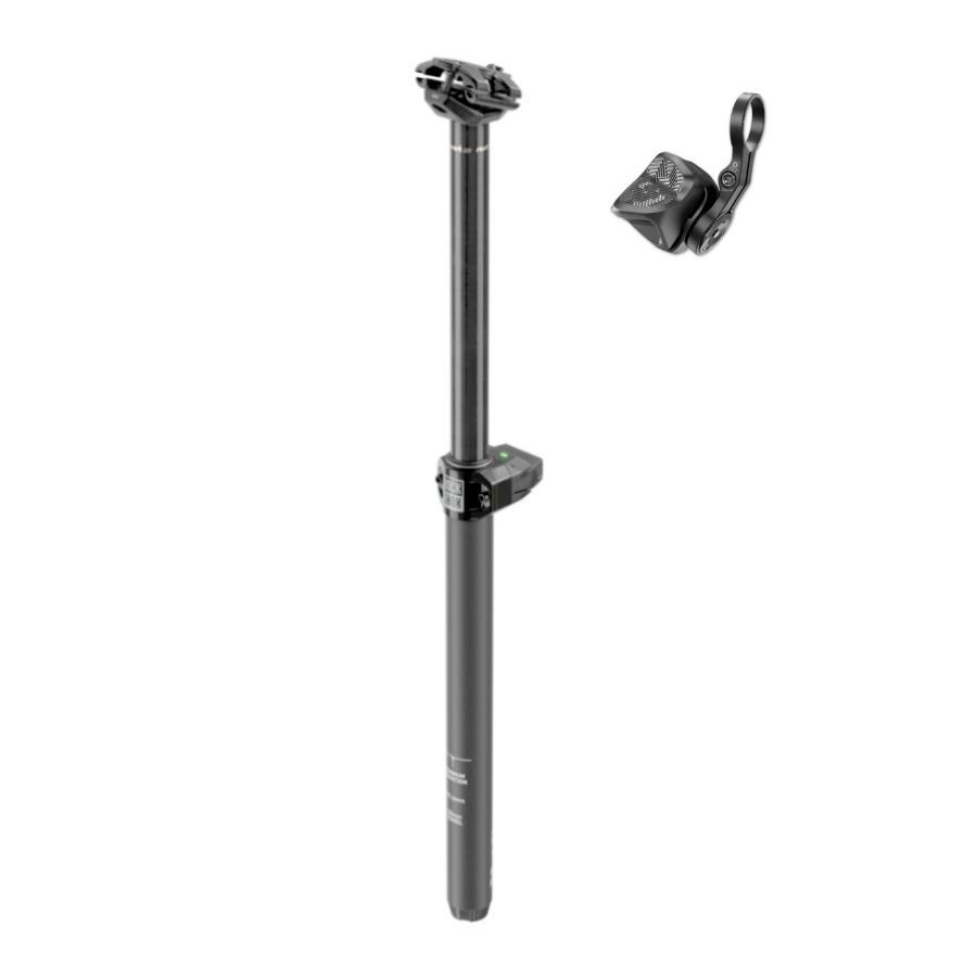 Kit reggisella telescopico Rockshox Reverb axs 31,6mm con comando