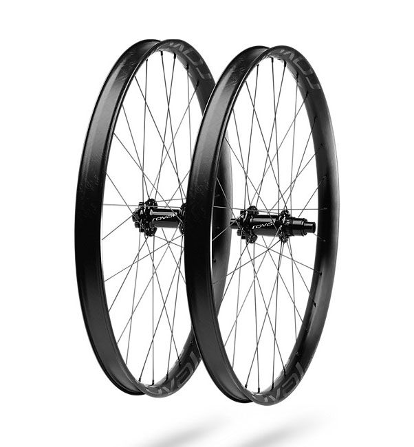 Ruote Traverse 38 27,5'' boost tlr nero 2020 | ROVAL | Cingolani