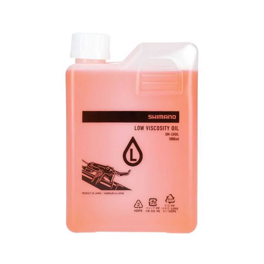 SHIMANO SM-DB-OIL, olio minerale, per freni a disco