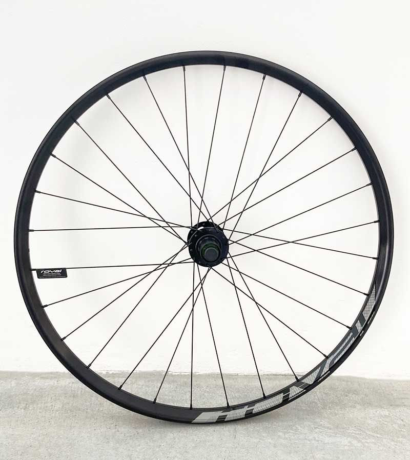Roval S185500010 Ruota Traverse 29'' boost posteriore 28 fori 11v. nero |  ROVAL | Cingolani