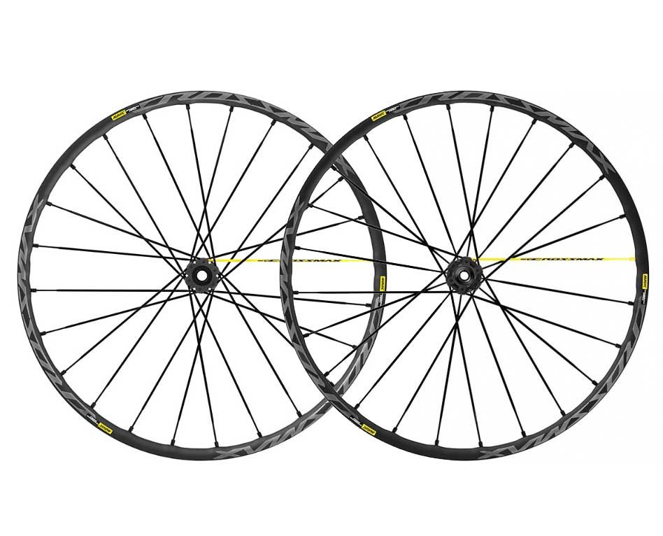 Ruote Mavic Crossmax pro 29'' lefty 60 | MAVIC | Cingolani