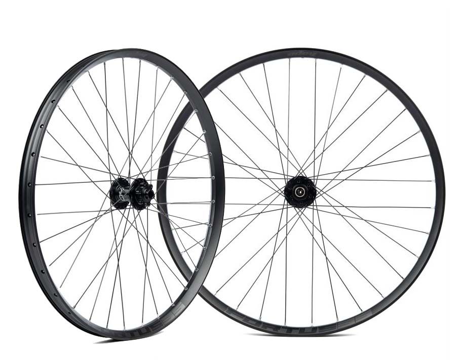 Ruote Fortus 35mm 29'' boost xd nero 2020 | HOPE | Cingolani