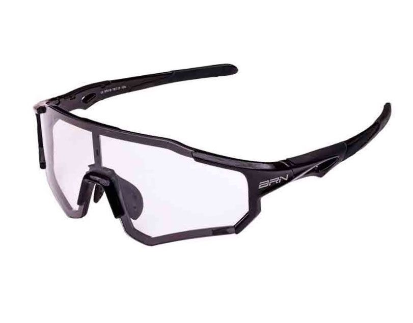 Occhiali Brn Zx11 nero lente phototech fotocromatica 2022 | BRN | Cingolani