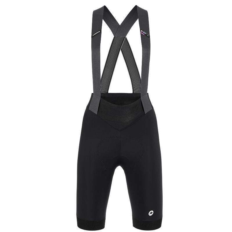 Salopette Assos Uma Gt donna nero Primavera/Estate 2022 | ASSOS | Cingolani
