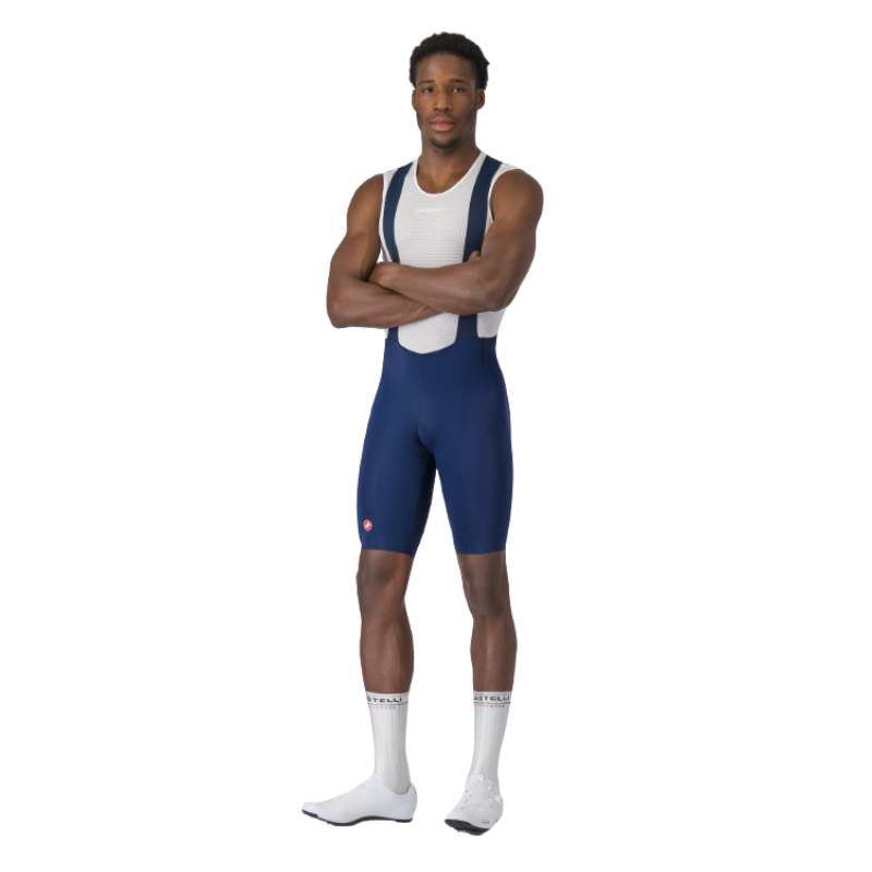 Salopette Castelli Free aero race s belgian blu PRIMAVERA/ESTATE