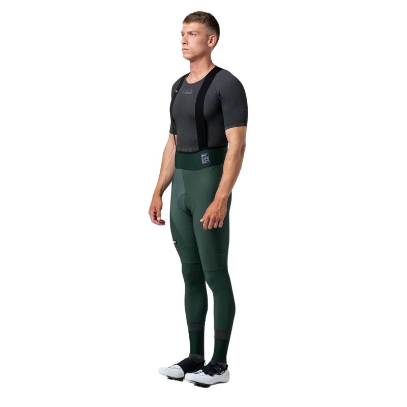 Salopette lunga Gobik Absolute K10 green glabes verde