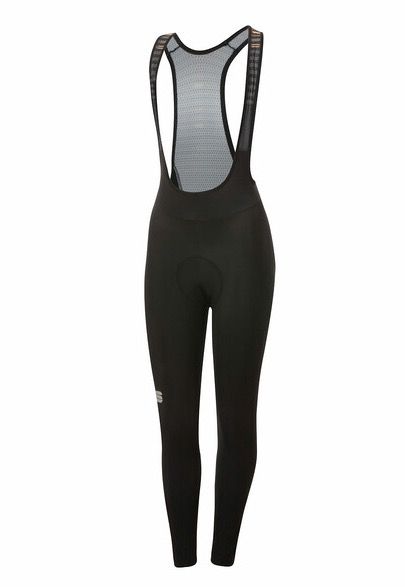 Salopette lunga Sportful Classic donna nero Autunno/Inverno 2021/2022 |  SPORTFUL | Cingolani