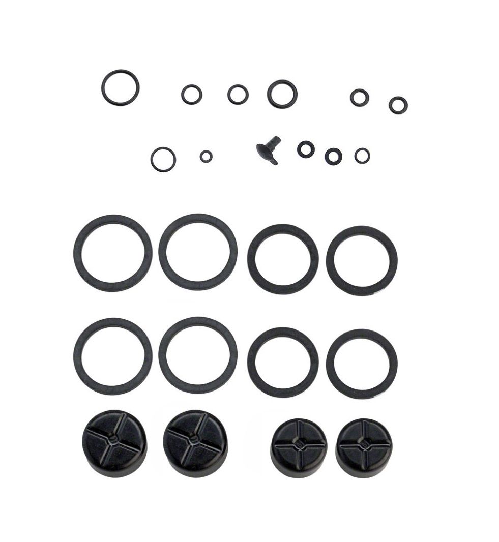 Kit Pistons Et Joints étanchéité Pour Frein SRAM, Code 2039100047, Neuf
