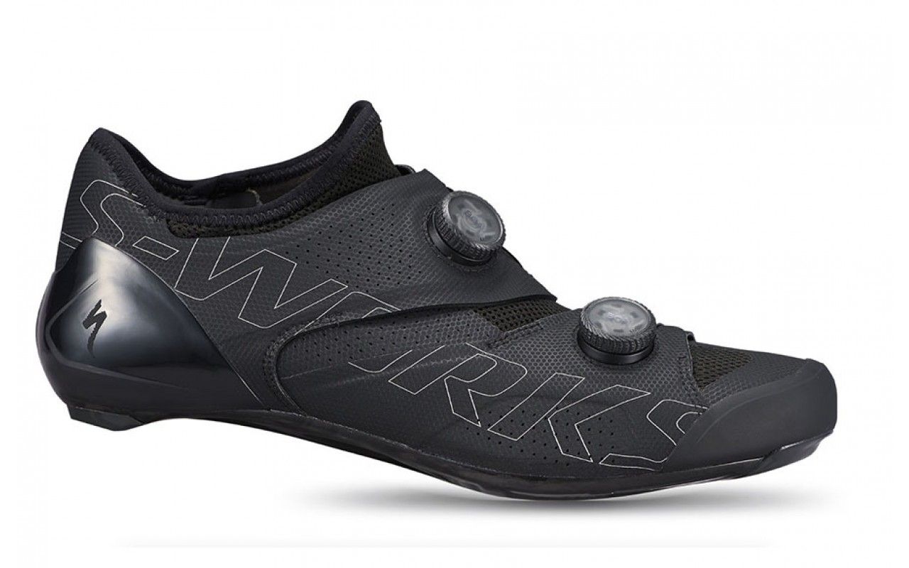 Scarpe S-works Ares road nero 2024 | SPECIALIZED | Cingolani