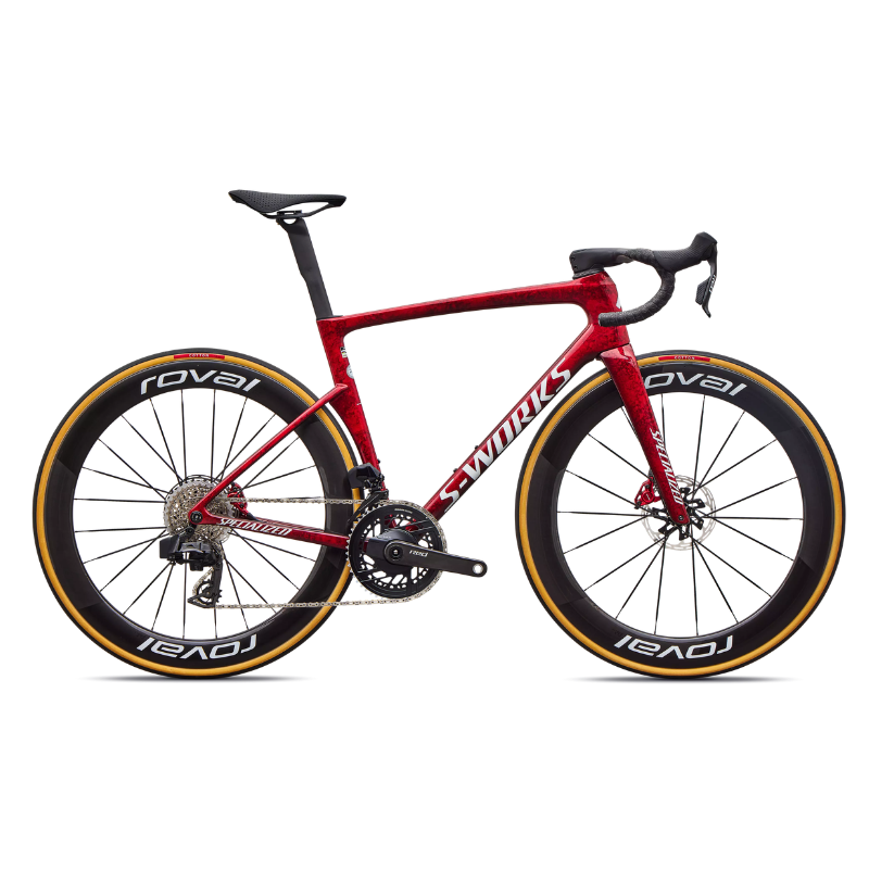 Specialized Tarmac S-works sl9 disc axs built for legends ltd 2027