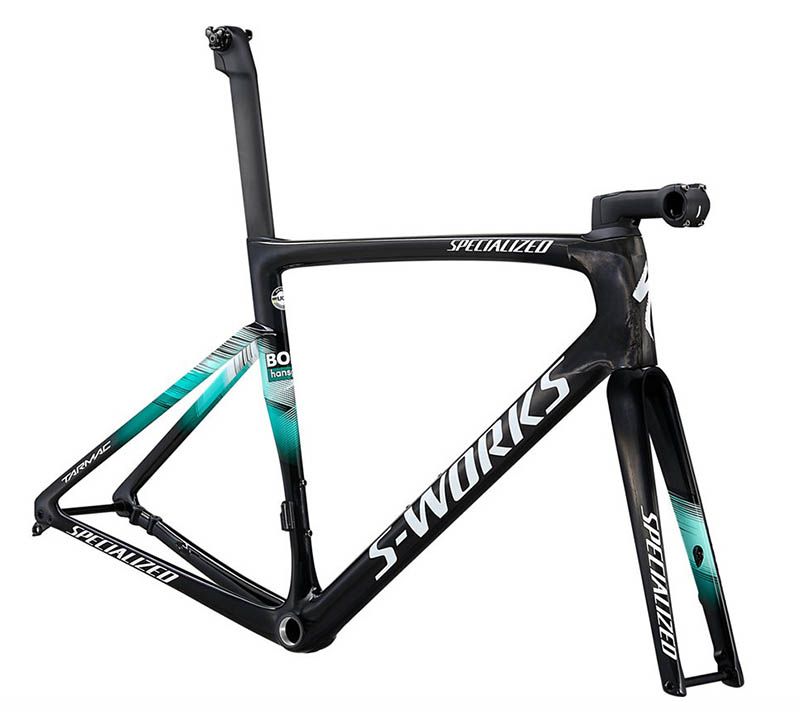 Telaio Tarmac s-works sl7 disc team bora-hansgrohe 2021