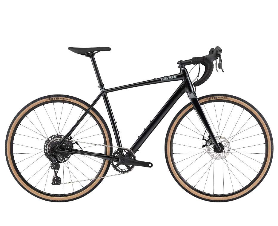 Cannondale Topstone 4 disc nero 2021 | CANNONDALE | Cingolani