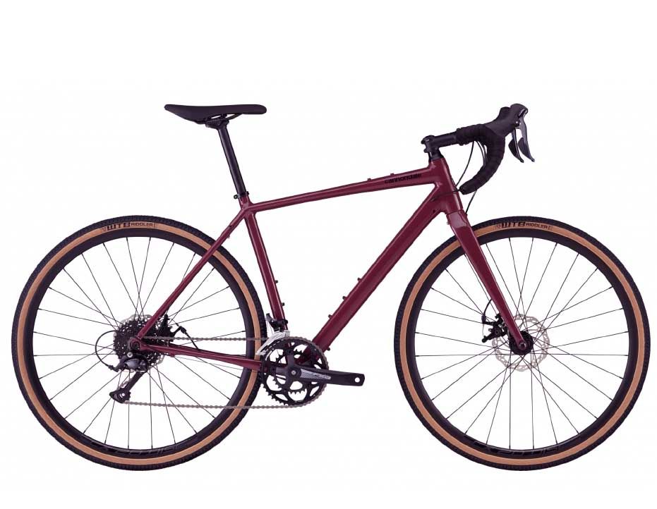 Cannondale Topstone 3 disc viola 2021 | CANNONDALE | Cingolani