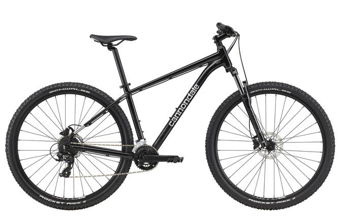 Trail 8 grigio 2021 | CANNONDALE | Cingolani