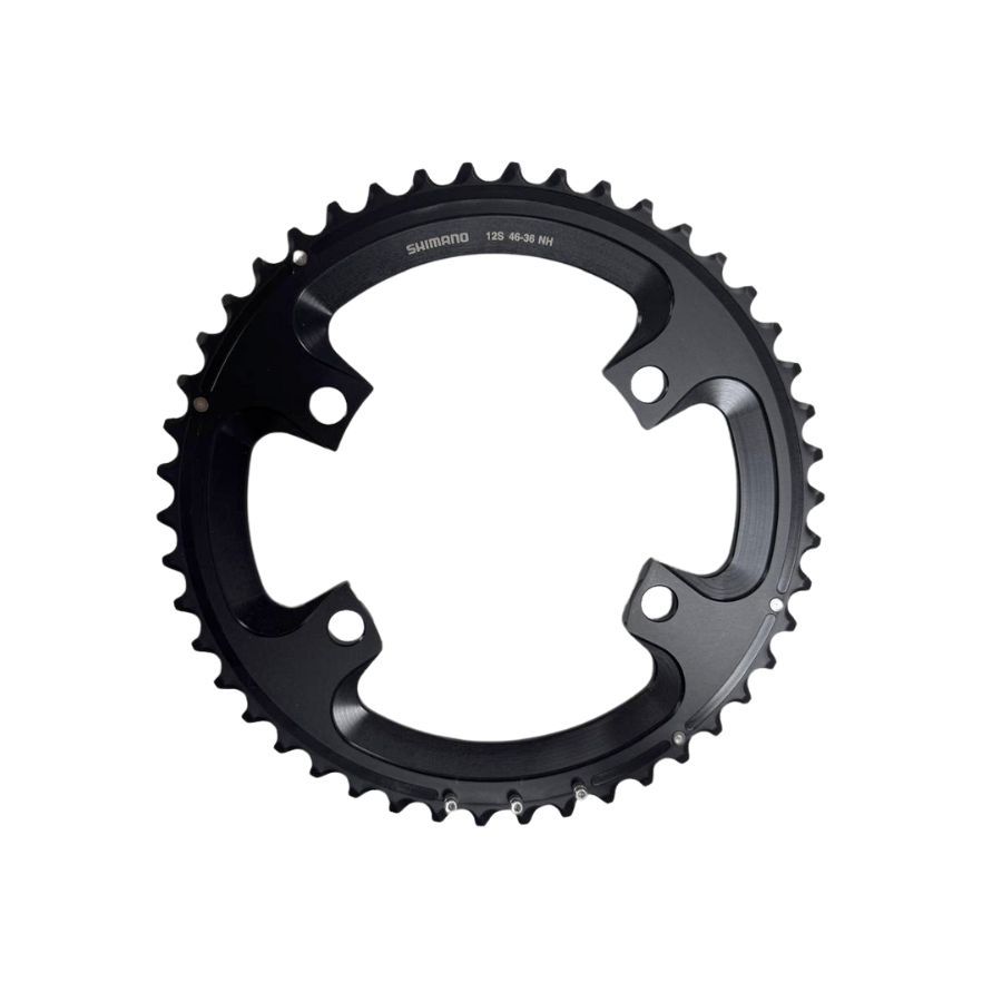 SHIMANO R9200 チェーンリング 46-36 NH 特セール)シマノ