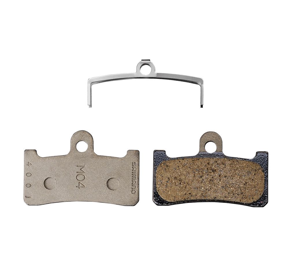 PASTICCHE FRENO RADICAL PER SHIMANO DEORE - NEXAVE BR-M55 C-92 HYDRAULIC