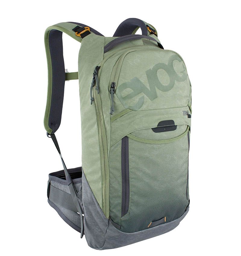 Zaino Trail Pro 10l verde tg.S/M 2021 | EVOC | Cingolani