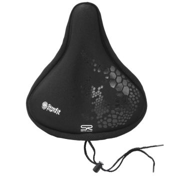 Sella Jamis Selle Royal Comfort Larga 150mm Per Bici MTB, Ibrida E Strada