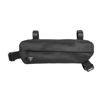Topeak Toploader Borsa Tubo Orizzontale 0,75 Litri, Verde