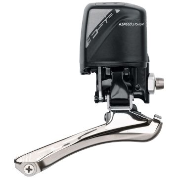 Deragliatore MTB 3x7/8V - ATTACCO A FASCETTA
