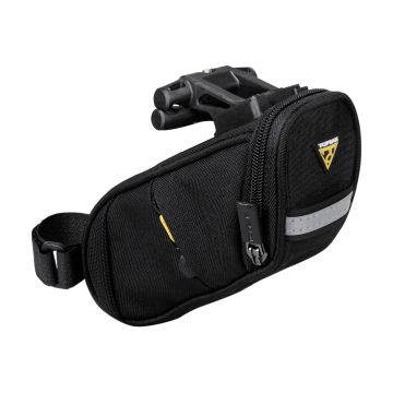 Borsa Da Sella Doodawedge Topeak Weatherproof Nera - Foto 11