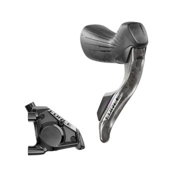 SRAM Guida Freni Posteriore Guide RE – 1800 Mm, Nero Lucido (2016/2)