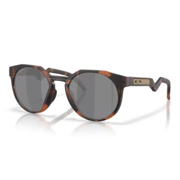 Occhiali Oakley Hstn tartarugato opaco lenti prizm nero