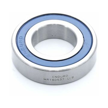 Cuscinetto Mozzo Bici Enduro Bearings BB 6902 LLB – 15x28x7mm – Radiale ABEC-3 Gioco C3 – Acciaio Al Cromo 52100 Trattato Criogenicamente - 3