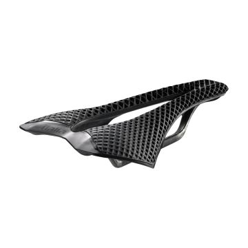 Sella Selle Italia Slr 3D carbon S3 tel. in carbonio nero