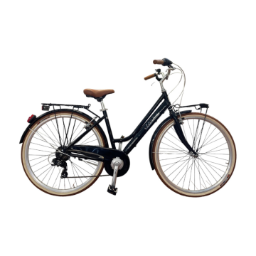 Adriatica Sity Retro 28'' donna nero