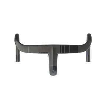 Deda ELEMENTI　 ALANERA RS 380/110mm Manubrio integrato Deda Alanera rs rhm-evo 110mm nero | DEDA