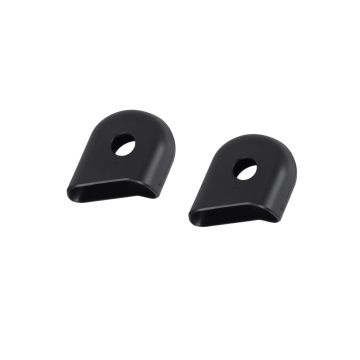 Protezione Pedivella Shimano, Adatto Per FC-M8100, M8000, M8050, M7100, E8050, M9100 XT XTR, 2 Pezzi