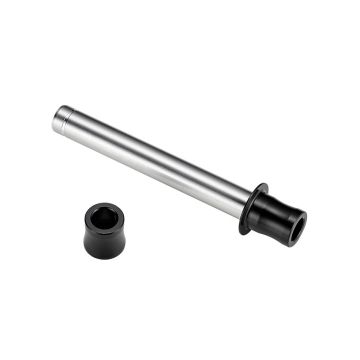 ASSE PERNO MOZZO RUOTA 3/8" X 175mm POSTERIORE - Foto 2