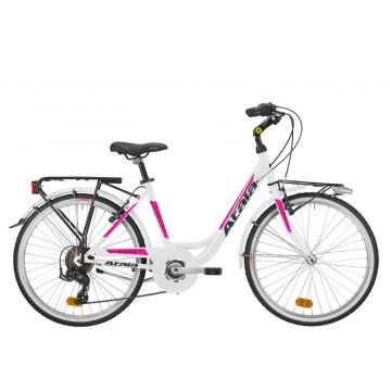 Bici da città: city bike e biciclette da passeggio - Atala: Bici da  bambino, donna, città, mountainbike | Cingolani