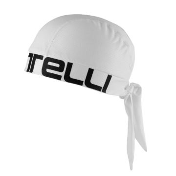 Cappelli, fasce e sottocaschi estivi - Cappelli, fasce e sottocaschi -  Abbigliamento - Accessori - Abbigliamento - Castelli: Abbigliamento tecnico  per il ciclismo | Cingolani