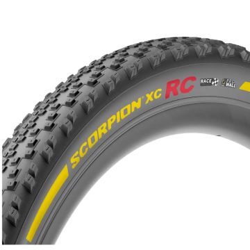 Pirelli Scorpion Race xc M 29x2.40 tlr prowall nero/argento 2025