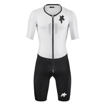 Body Assos Equipe RSR Bolide S11 bianco series