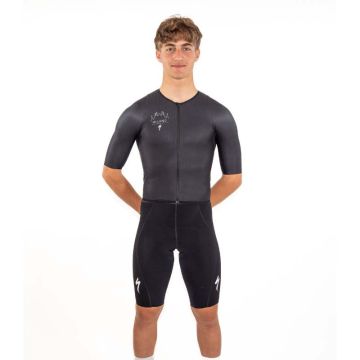 Body Specialized Fast suit Xrace nero