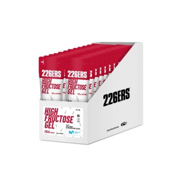 Box Gel 226ERS High fructose gusto cola con caffeina 80gr 24pz