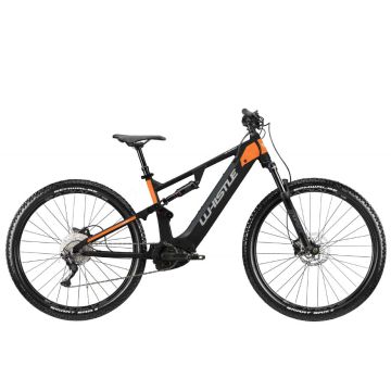 Ebike: Bici elettriche | Biciclette a pedalata assistita | e-bike - WHISTLE  | Cingolani