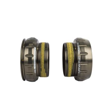 Campagnolo Potenza Movimento Centrale - Unisex, Acciaio, Argento, Compatibile Con Modelli Dal 2018