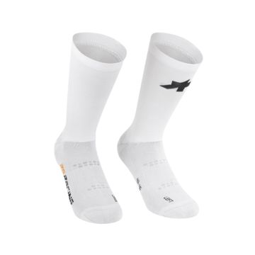 Calzini Assos Equipe Spring fall P1 bianco