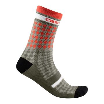 Calzini estivi - Calzini - Abbigliamento - Accessori - Abbigliamento -  Outlet - Castelli: Abbigliamento tecnico per il ciclismo | Cingolani