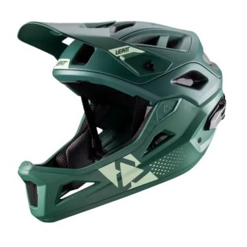 Caschi integrali per MTB - Cingolani Bike Shop - Leatt: Protezioni ed  abbigliamento per la mountain bike | Cingolani